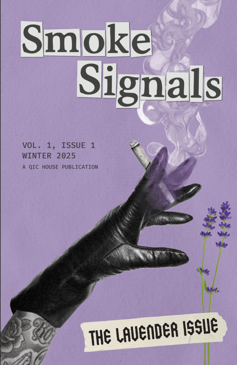 Smoke Signals - a QIC House Publication