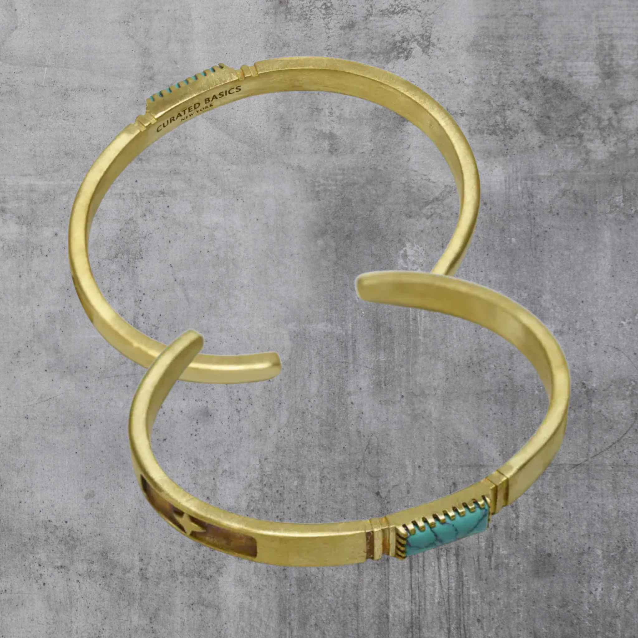 Turquoise Inlay Bracelet