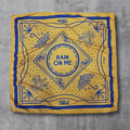 Rain on Me - Queer in Cannabis "Watersports" hanky